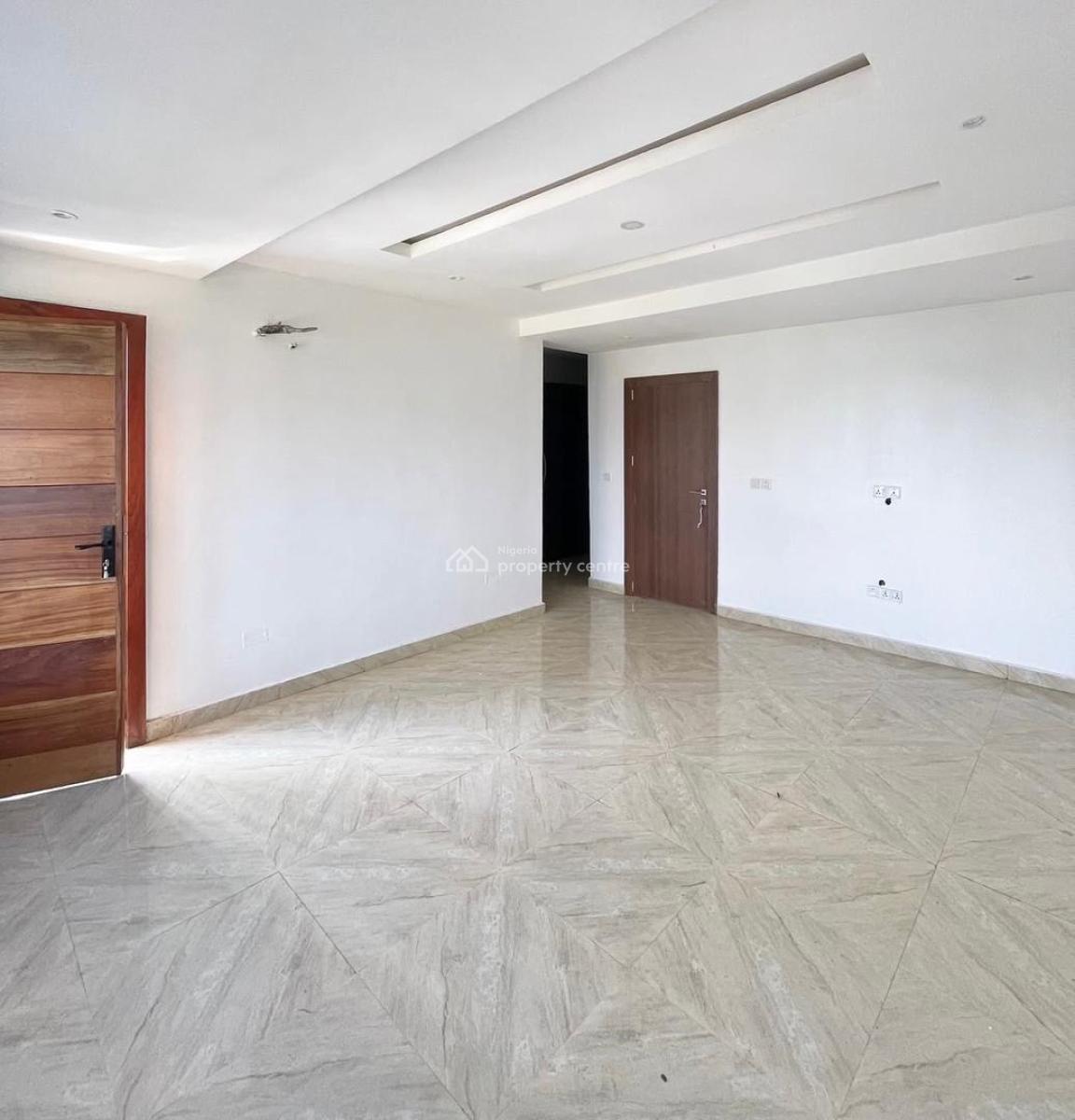 4 Bedroom Terrace Duplex with Bq and Pool, Lekki Phase 1, Lekki, Lagos, Terraced Duplex for Rent