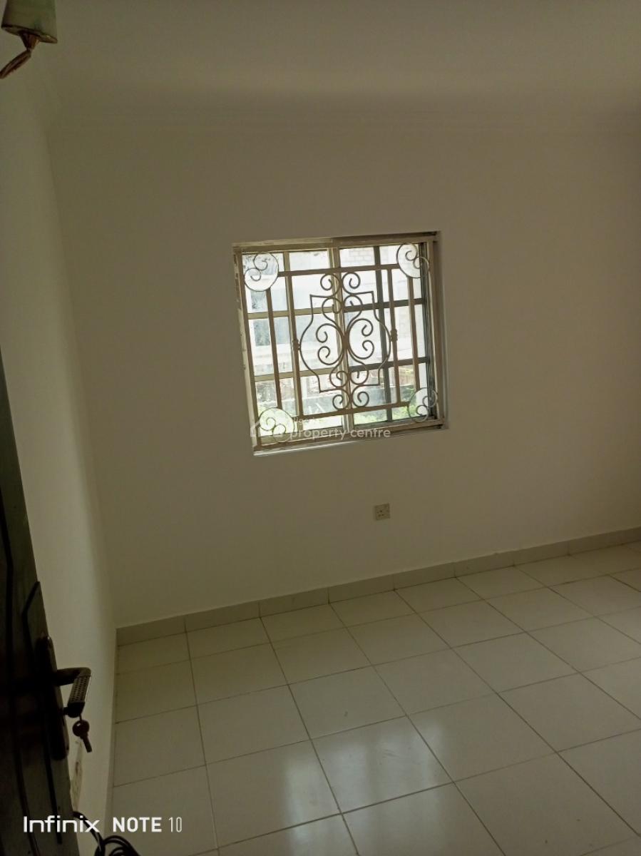 Large 2 Bedroom Apartment Upstairs, Off New Road, Igbo Efon, Lekki, Lagos, Flat / Apartment for Rent