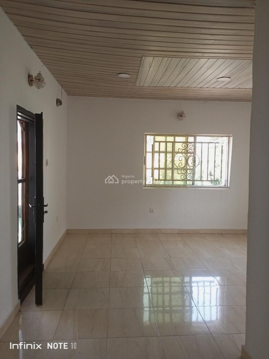 Large 2 Bedroom Apartment Upstairs, Off New Road, Igbo Efon, Lekki, Lagos, Flat / Apartment for Rent