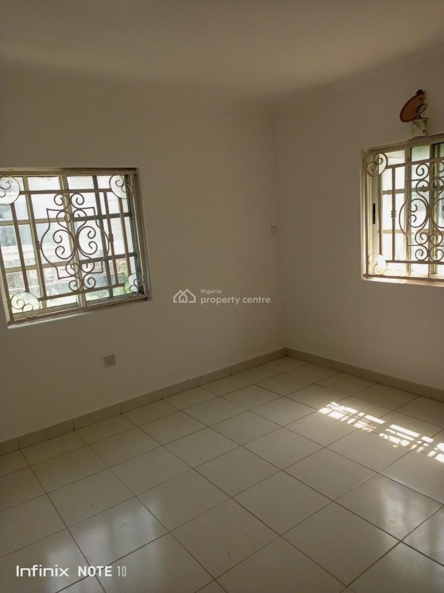 Large 2 Bedroom Apartment Upstairs, Off New Road, Igbo Efon, Lekki, Lagos, Flat / Apartment for Rent