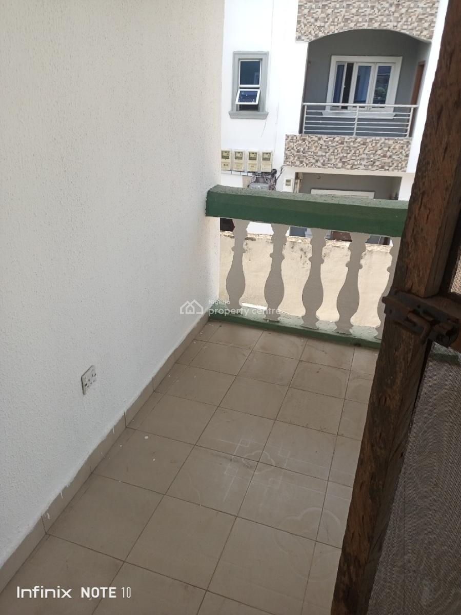 Large 2 Bedroom Apartment Upstairs, Off New Road, Igbo Efon, Lekki, Lagos, Flat / Apartment for Rent