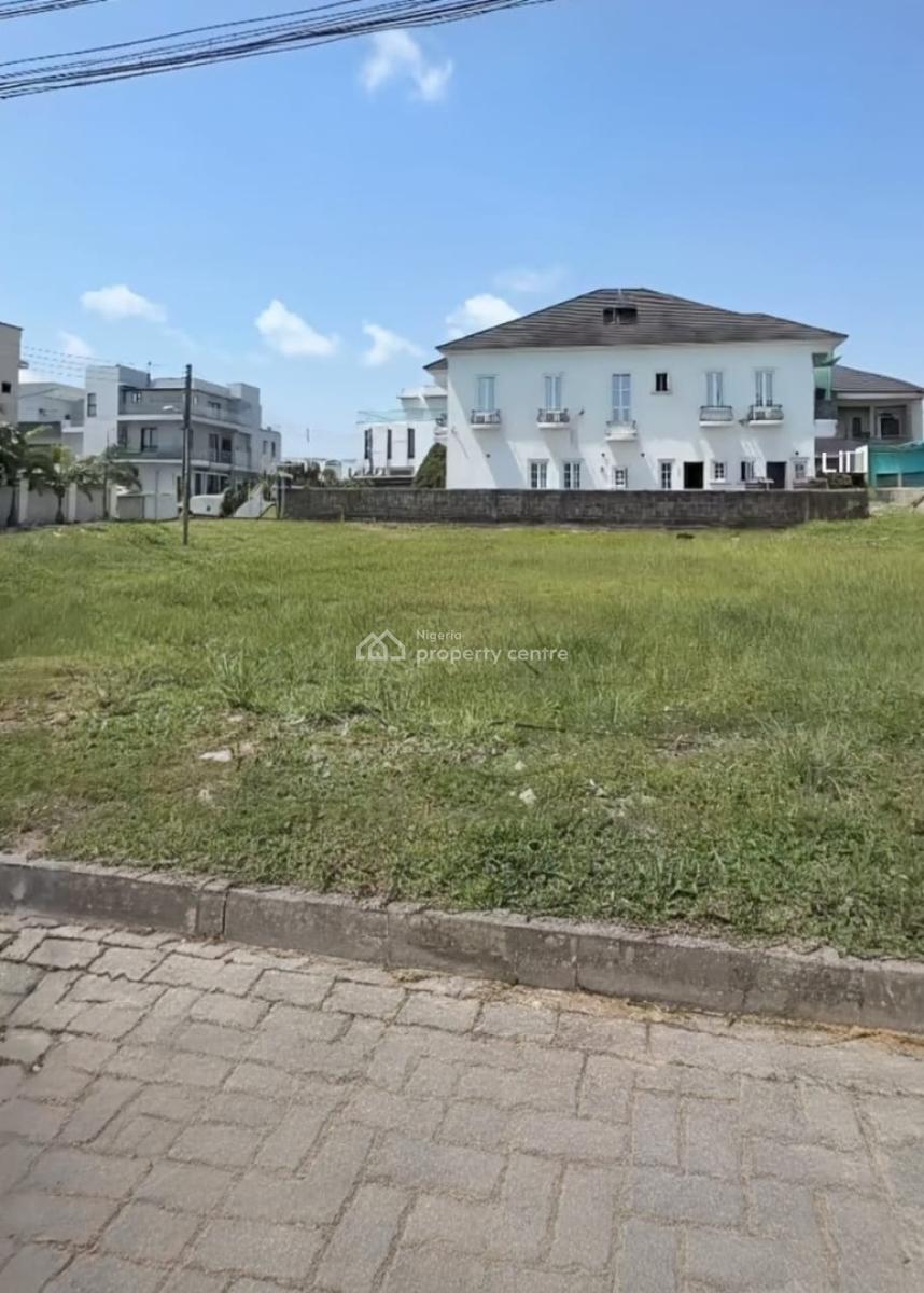 419sqm Bareland, Lakeview Park 2 Estate Orchid, Lekki, Lagos, Residential Land for Sale