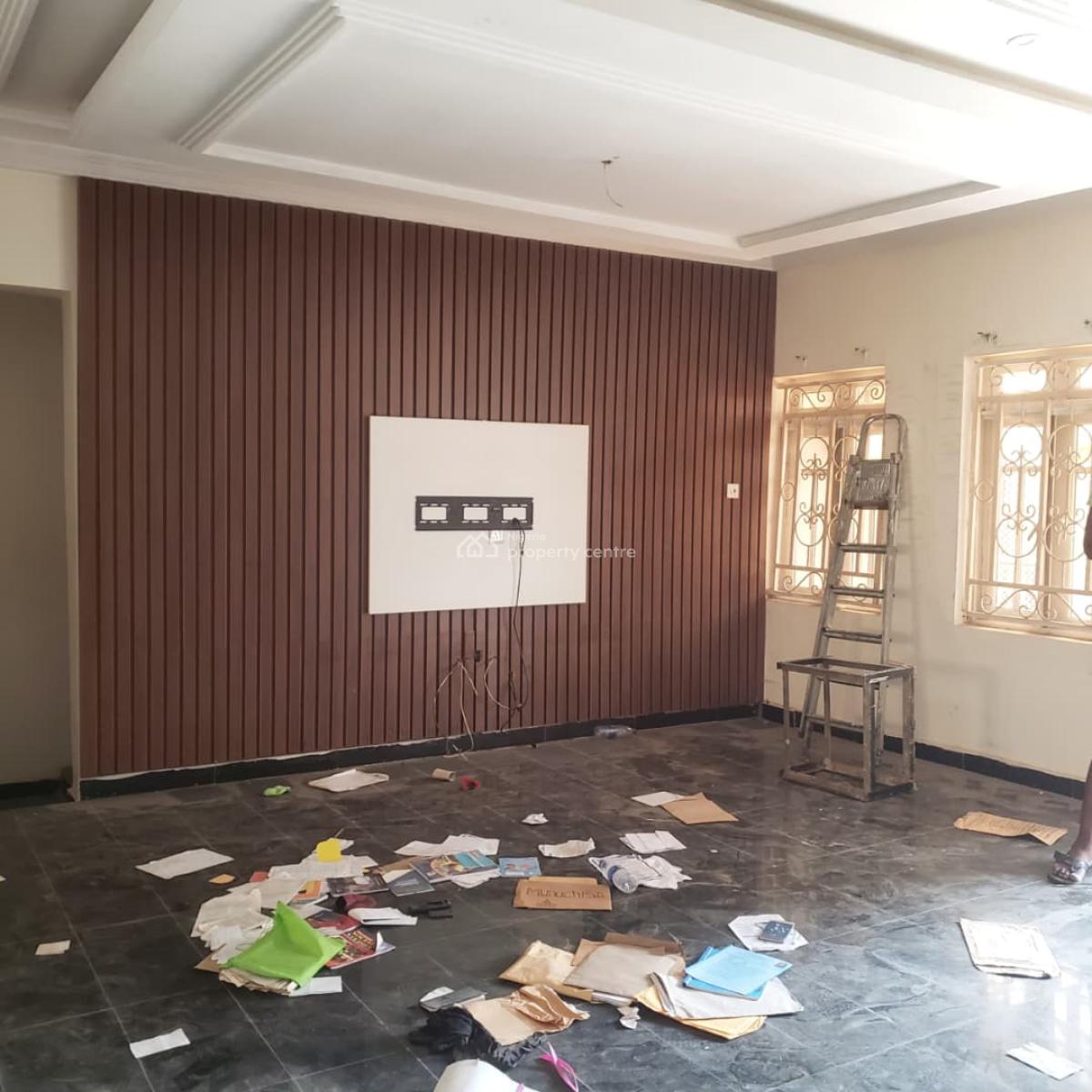 3 Bedroom Detached Bungalow, Gwarinpa, Abuja, Detached Bungalow for Rent