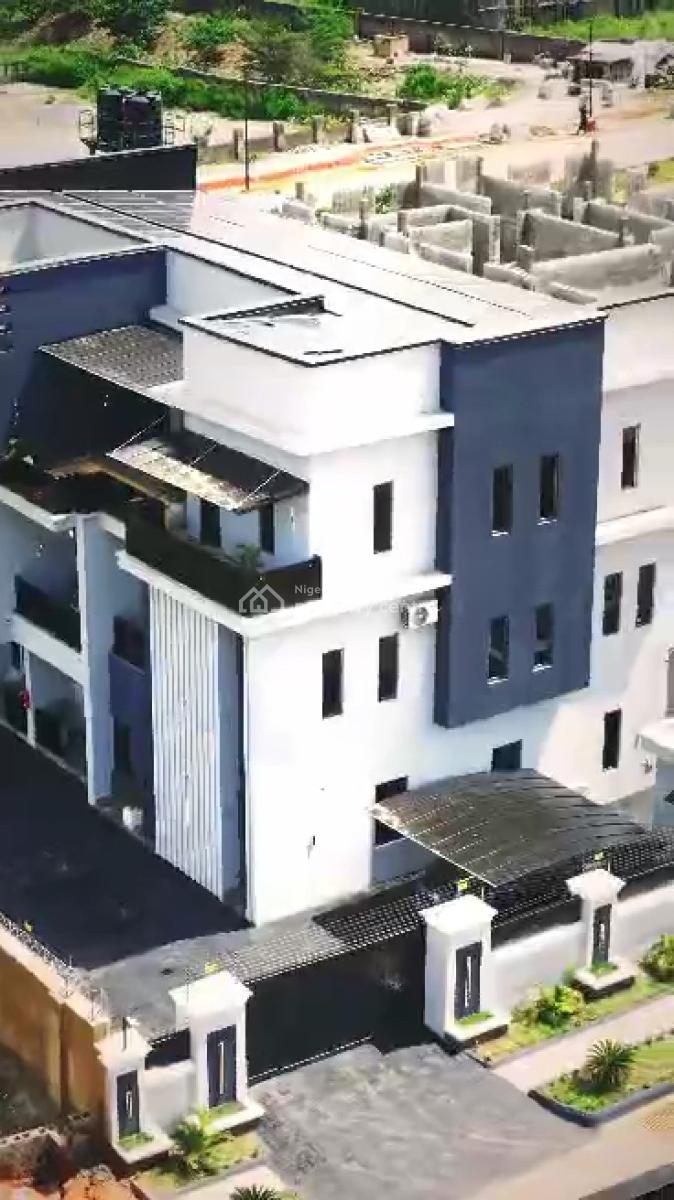 Elegance Premium 4 Bedroom Terrace Duplex with Boys Quart, Jahi By Gilmore Company, Jahi, Abuja, Terraced Duplex for Sale