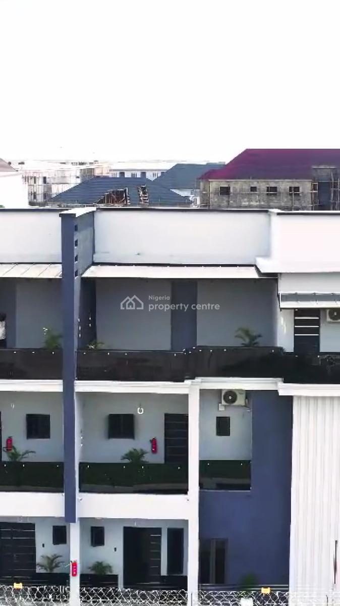 Elegance Premium 4 Bedroom Terrace Duplex with Boys Quart, Jahi By Gilmore Company, Jahi, Abuja, Terraced Duplex for Sale