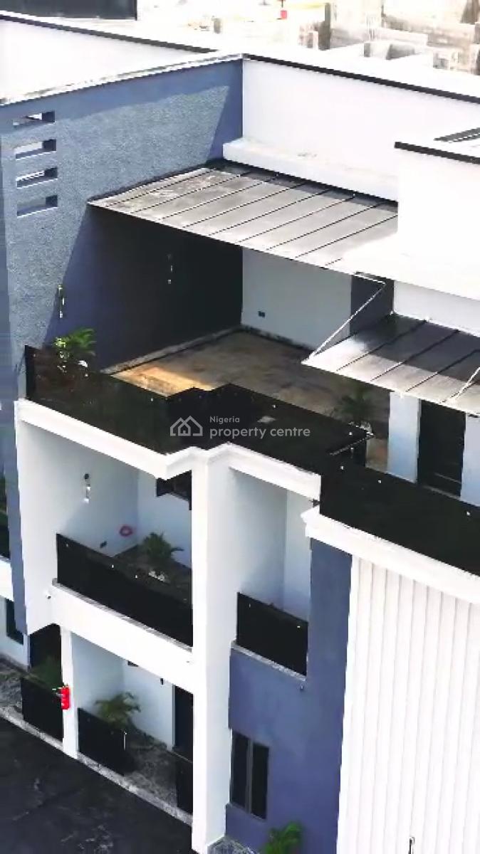 Elegance Premium 4 Bedroom Terrace Duplex with Boys Quart, Jahi By Gilmore Company, Jahi, Abuja, Terraced Duplex for Sale