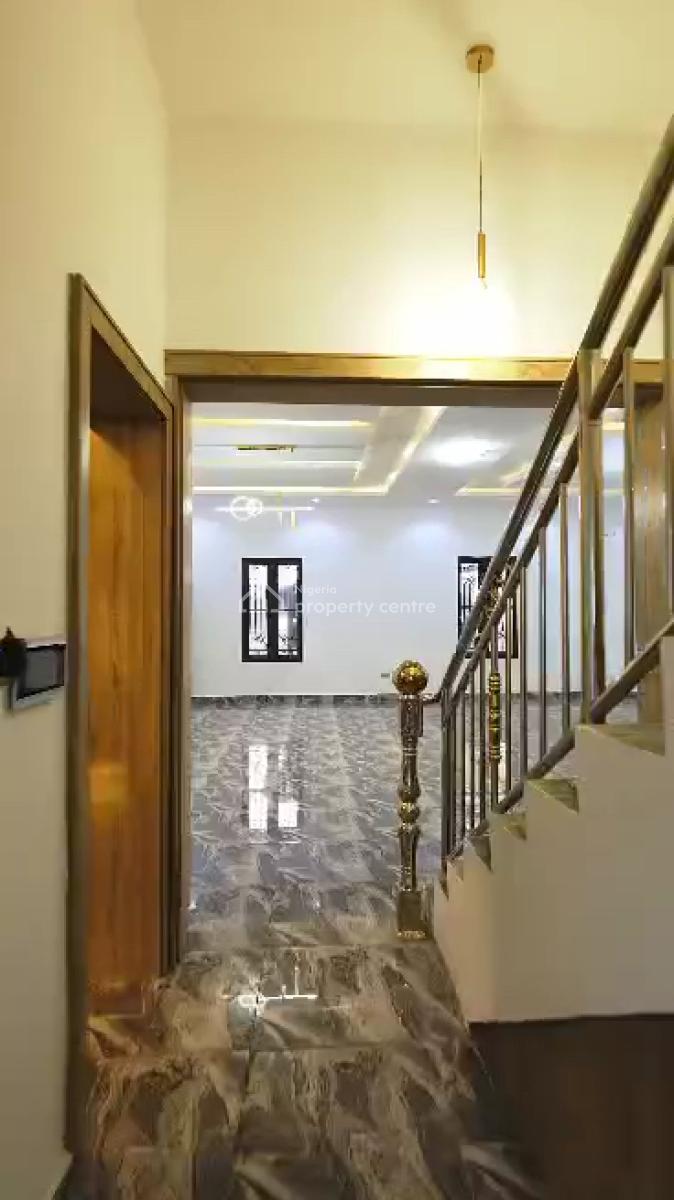 Elegance Premium 4 Bedroom Terrace Duplex with Boys Quart, Jahi By Gilmore Company, Jahi, Abuja, Terraced Duplex for Sale