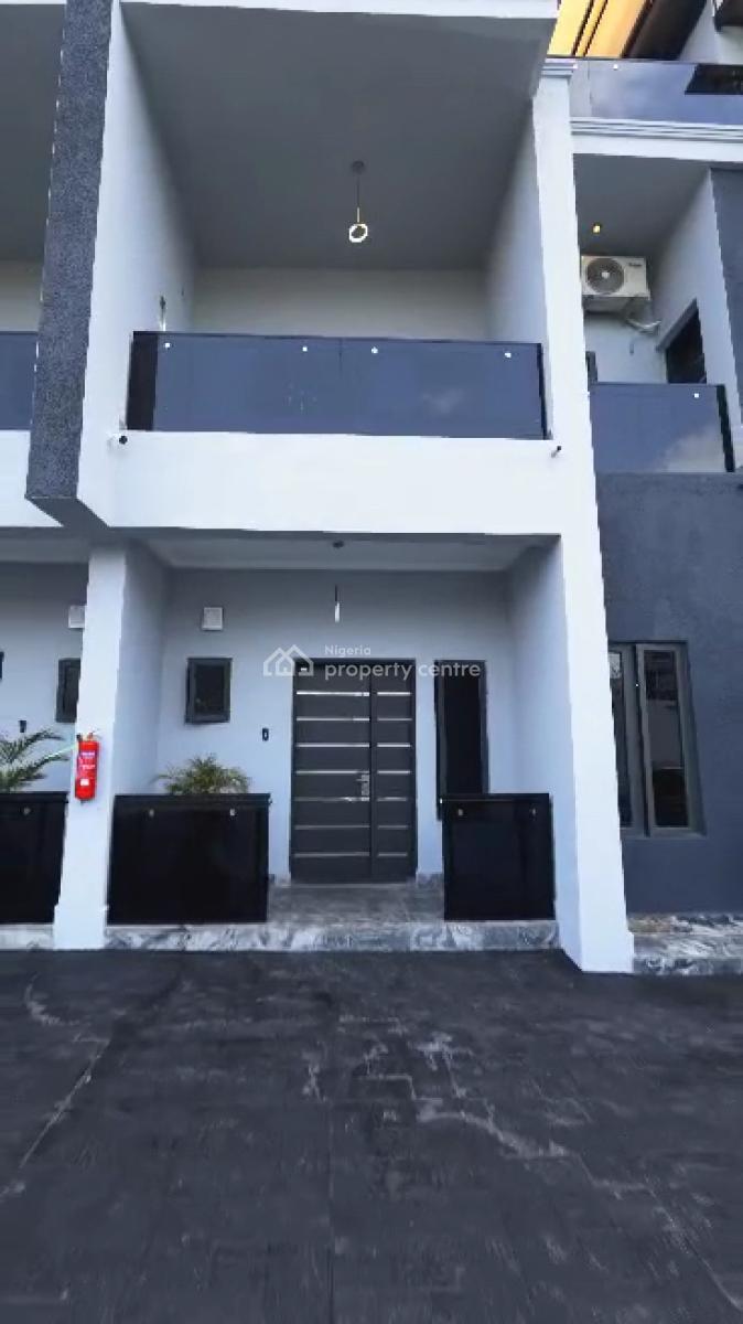 Elegance Premium 4 Bedroom Terrace Duplex with Boys Quart, Jahi By Gilmore Company, Jahi, Abuja, Terraced Duplex for Sale