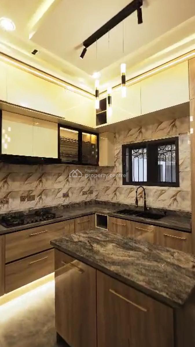 Elegance Premium 4 Bedroom Terrace Duplex with Boys Quart, Jahi By Gilmore Company, Jahi, Abuja, Terraced Duplex for Sale