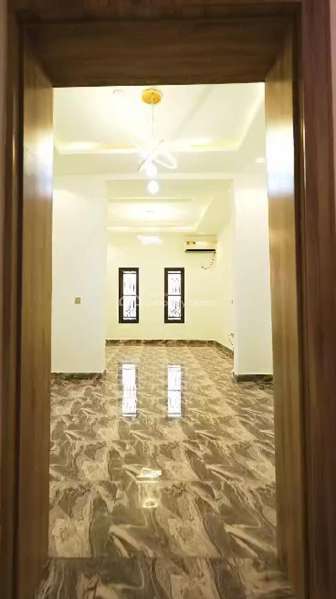 Elegance Premium 4 Bedroom Terrace Duplex with Boys Quart, Jahi By Gilmore Company, Jahi, Abuja, Terraced Duplex for Sale