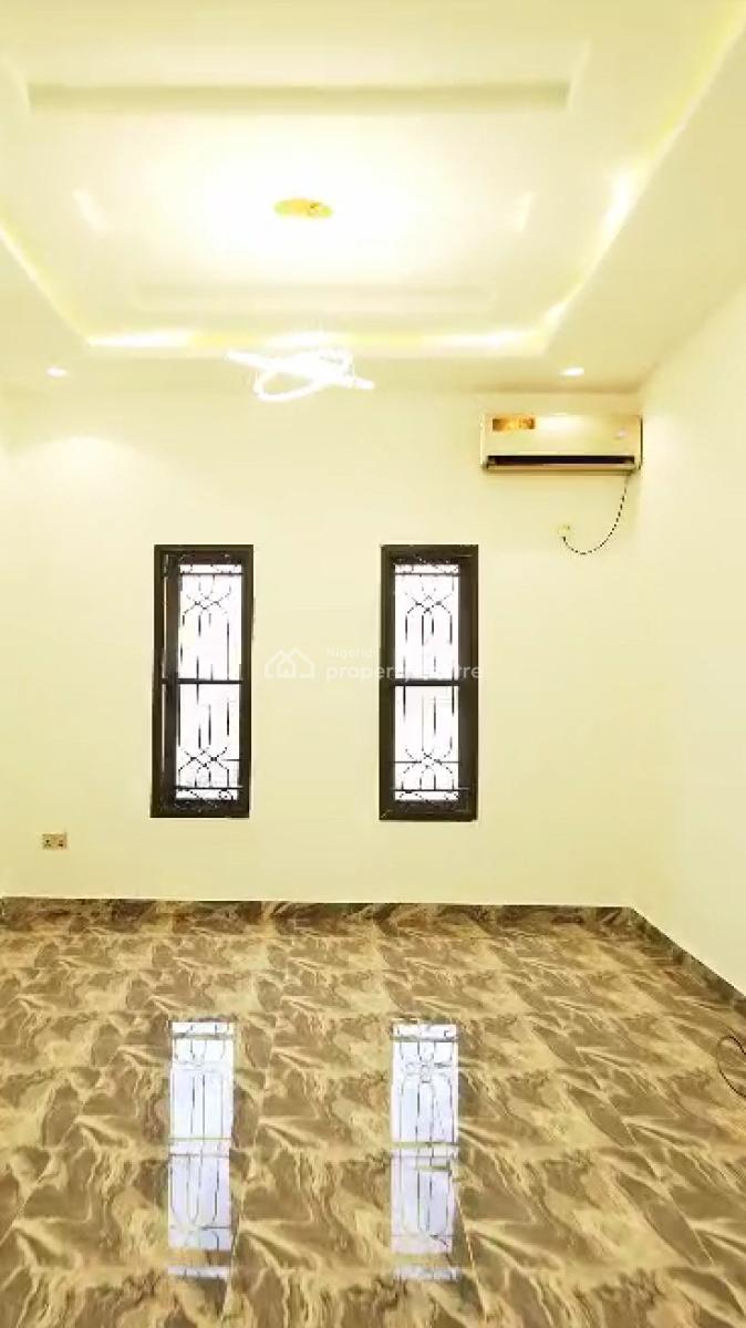 Elegance Premium 4 Bedroom Terrace Duplex with Boys Quart, Jahi By Gilmore Company, Jahi, Abuja, Terraced Duplex for Sale