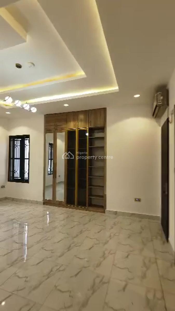 Elegance Premium 4 Bedroom Terrace Duplex with Boys Quart, Jahi By Gilmore Company, Jahi, Abuja, Terraced Duplex for Sale