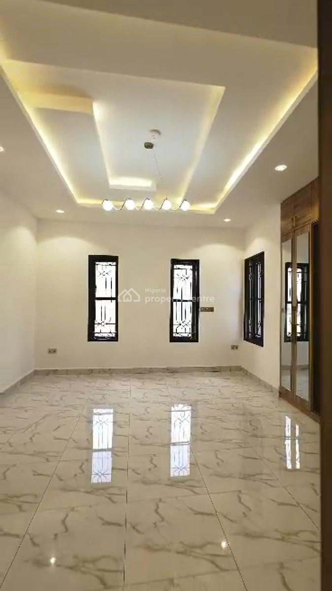 Elegance Premium 4 Bedroom Terrace Duplex with Boys Quart, Jahi By Gilmore Company, Jahi, Abuja, Terraced Duplex for Sale