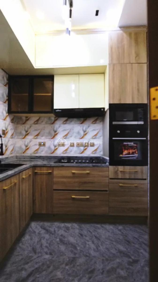 Elegance Premium 4 Bedroom Terrace Duplex with Boys Quart, Jahi By Gilmore Company, Jahi, Abuja, Terraced Duplex for Sale