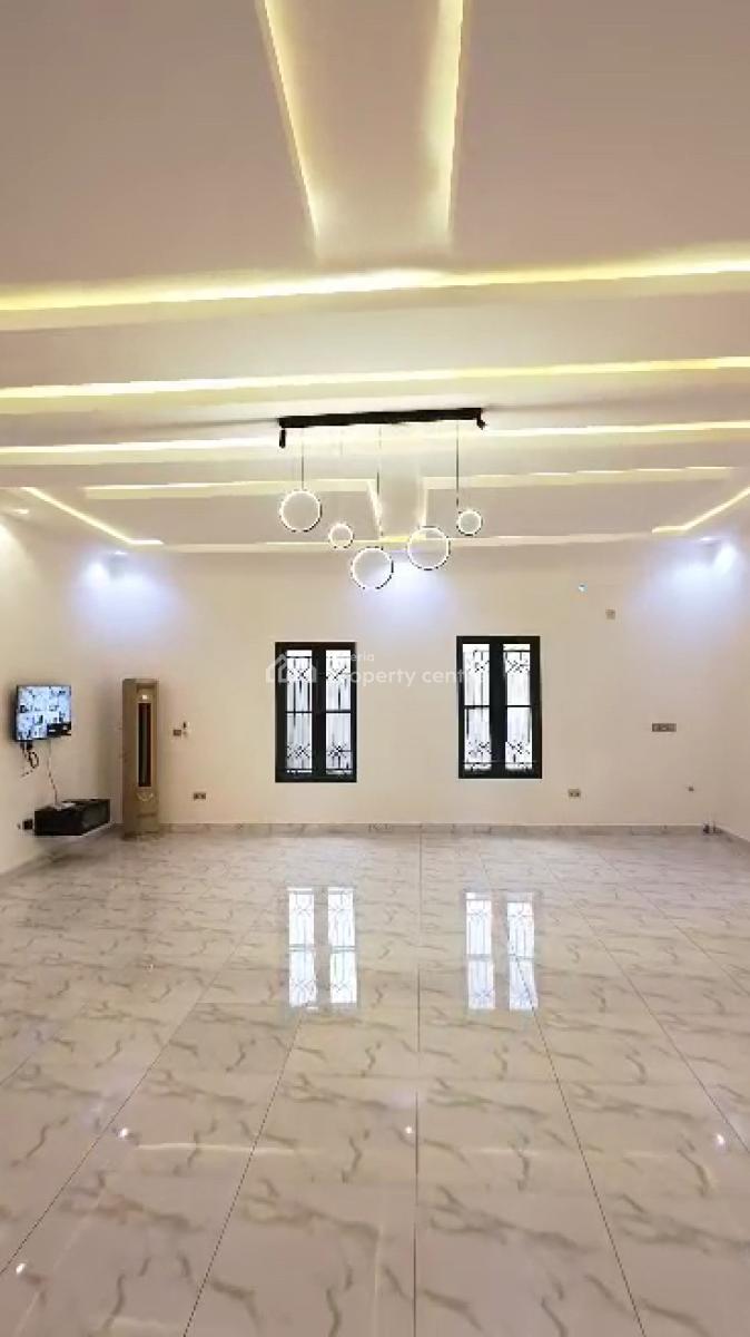 Elegance Premium 4 Bedroom Terrace Duplex with Boys Quart, Jahi By Gilmore Company, Jahi, Abuja, Terraced Duplex for Sale