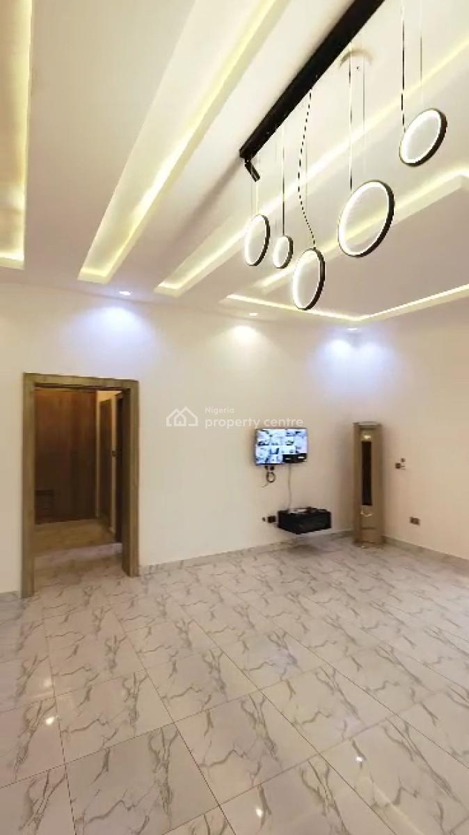 Elegance Premium 4 Bedroom Terrace Duplex with Boys Quart, Jahi By Gilmore Company, Jahi, Abuja, Terraced Duplex for Sale