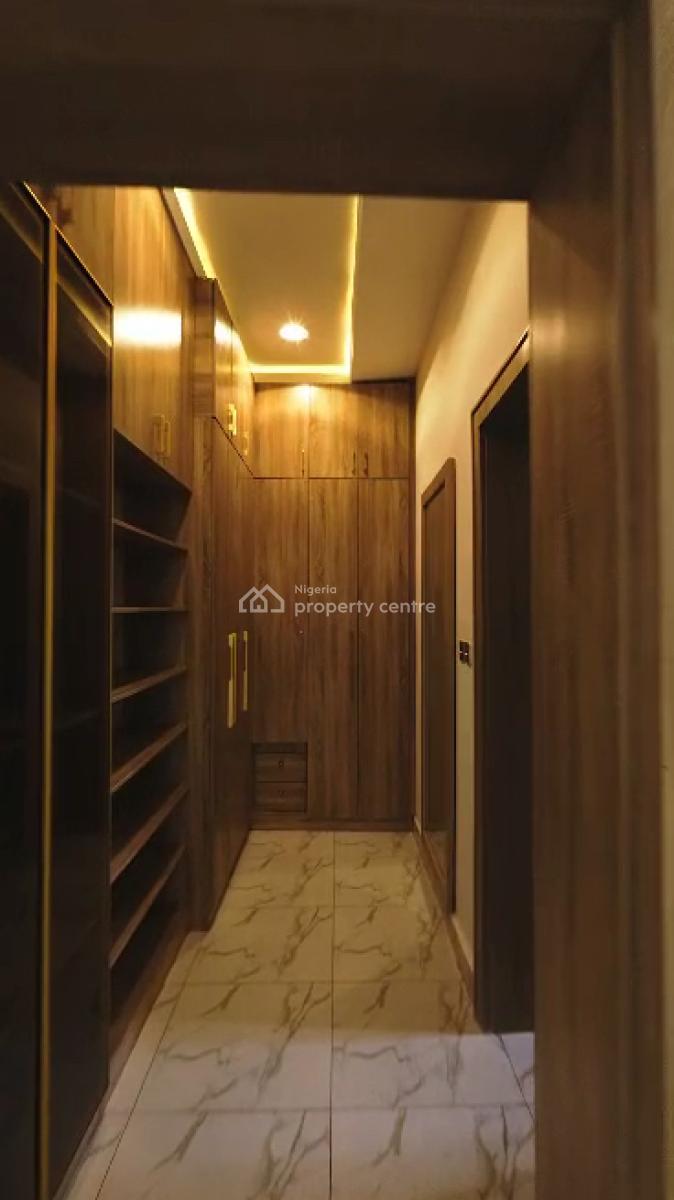 Elegance Premium 4 Bedroom Terrace Duplex with Boys Quart, Jahi By Gilmore Company, Jahi, Abuja, Terraced Duplex for Sale