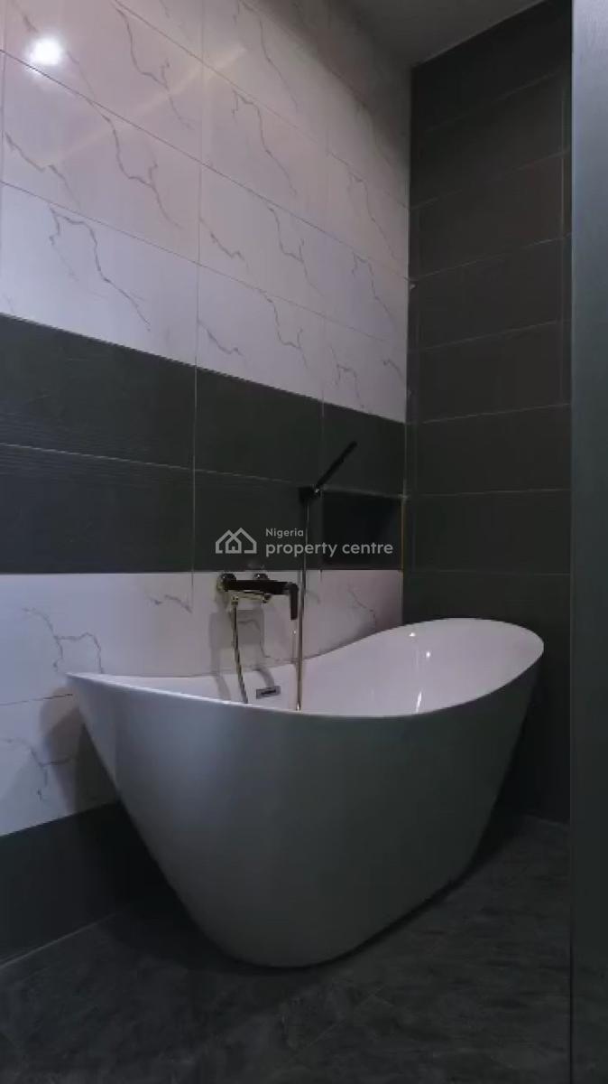 Elegance Premium 4 Bedroom Terrace Duplex with Boys Quart, Jahi By Gilmore Company, Jahi, Abuja, Terraced Duplex for Sale