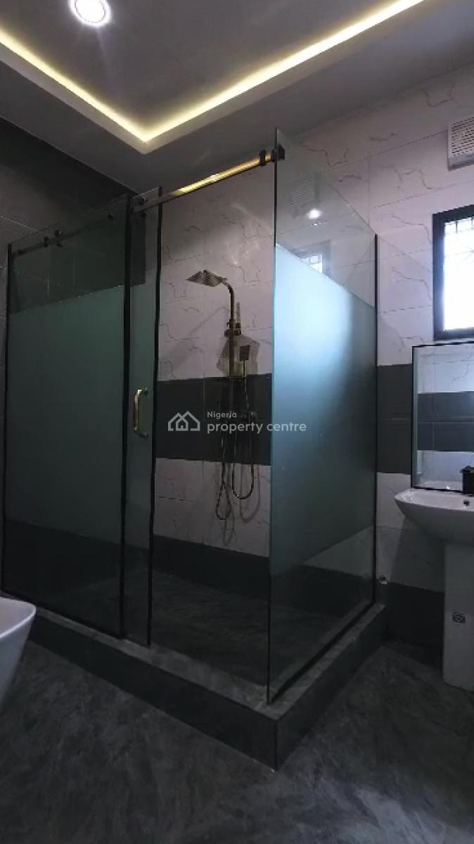 Elegance Premium 4 Bedroom Terrace Duplex with Boys Quart, Jahi By Gilmore Company, Jahi, Abuja, Terraced Duplex for Sale