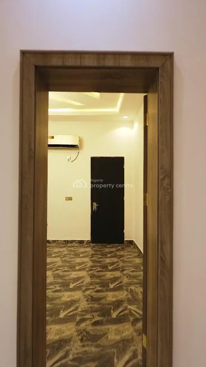 Elegance Premium 4 Bedroom Terrace Duplex with Boys Quart, Jahi By Gilmore Company, Jahi, Abuja, Terraced Duplex for Sale