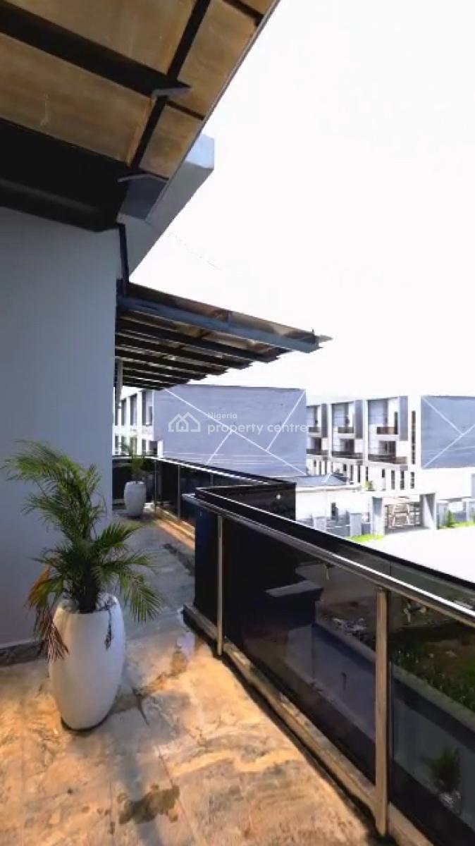 Elegance Premium 4 Bedroom Terrace Duplex with Boys Quart, Jahi By Gilmore Company, Jahi, Abuja, Terraced Duplex for Sale