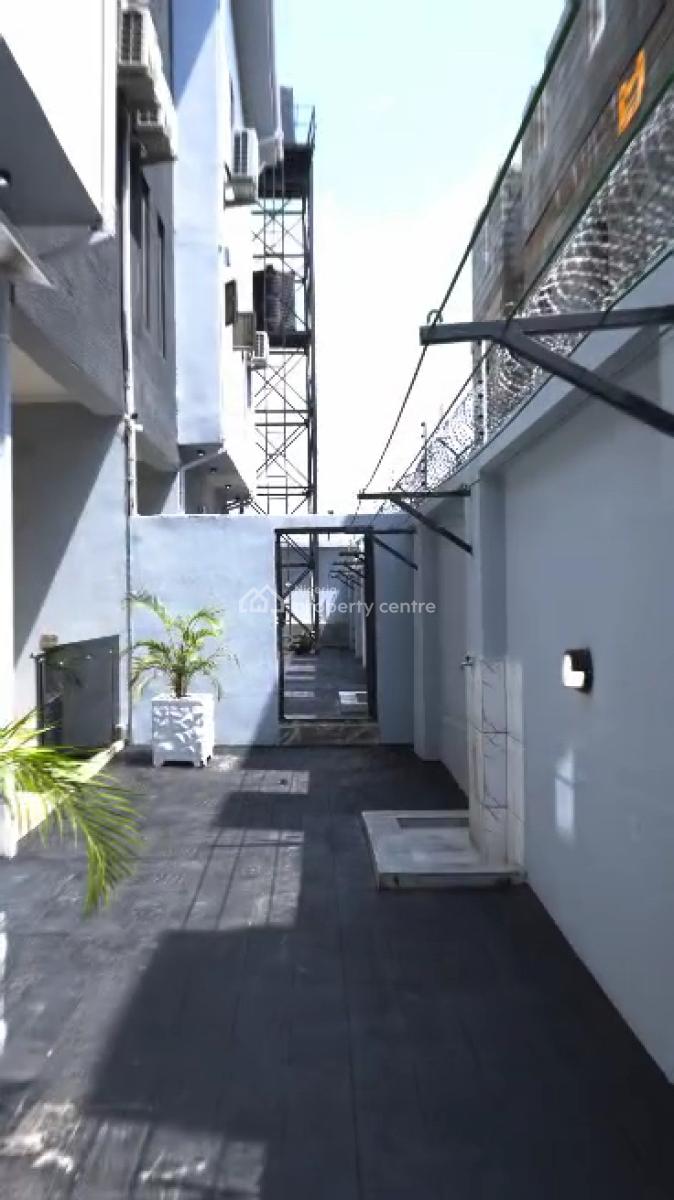 Elegance Premium 4 Bedroom Terrace Duplex with Boys Quart, Jahi By Gilmore Company, Jahi, Abuja, Terraced Duplex for Sale