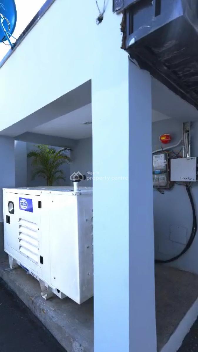 Elegance Premium 4 Bedroom Terrace Duplex with Boys Quart, Jahi By Gilmore Company, Jahi, Abuja, Terraced Duplex for Sale