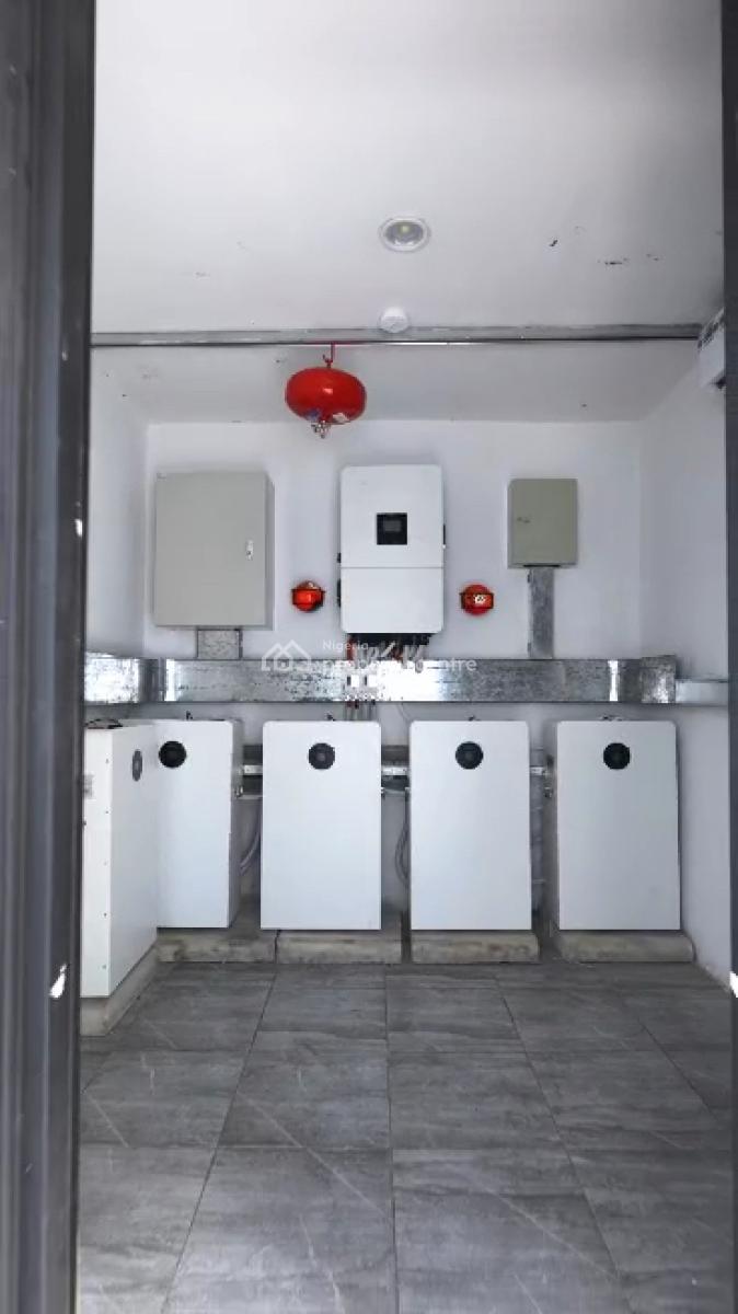 Elegance Premium 4 Bedroom Terrace Duplex with Boys Quart, Jahi By Gilmore Company, Jahi, Abuja, Terraced Duplex for Sale