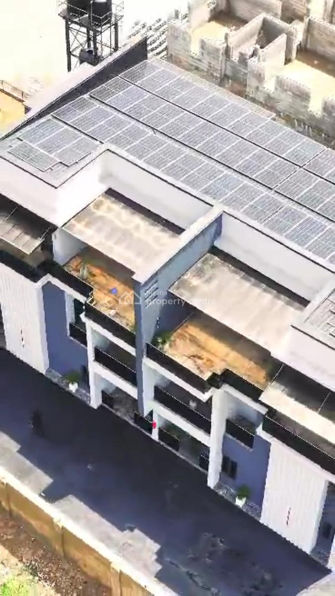 Elegance Premium 4 Bedroom Terrace Duplex with Boys Quart, Jahi By Gilmore Company, Jahi, Abuja, Terraced Duplex for Sale