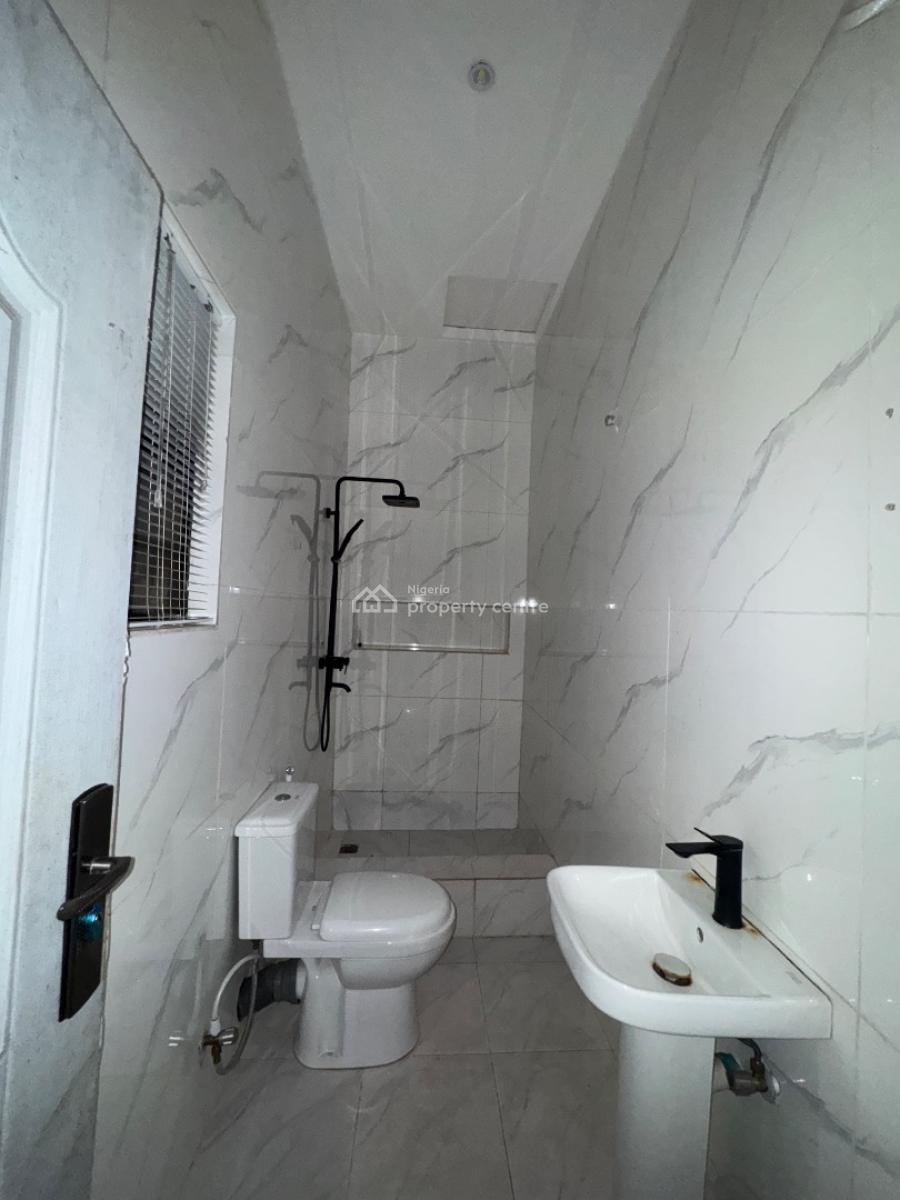 Brand New 4 Bedroom Detached Duplex, Sangotedo, Ajah, Lagos, Detached Duplex for Rent