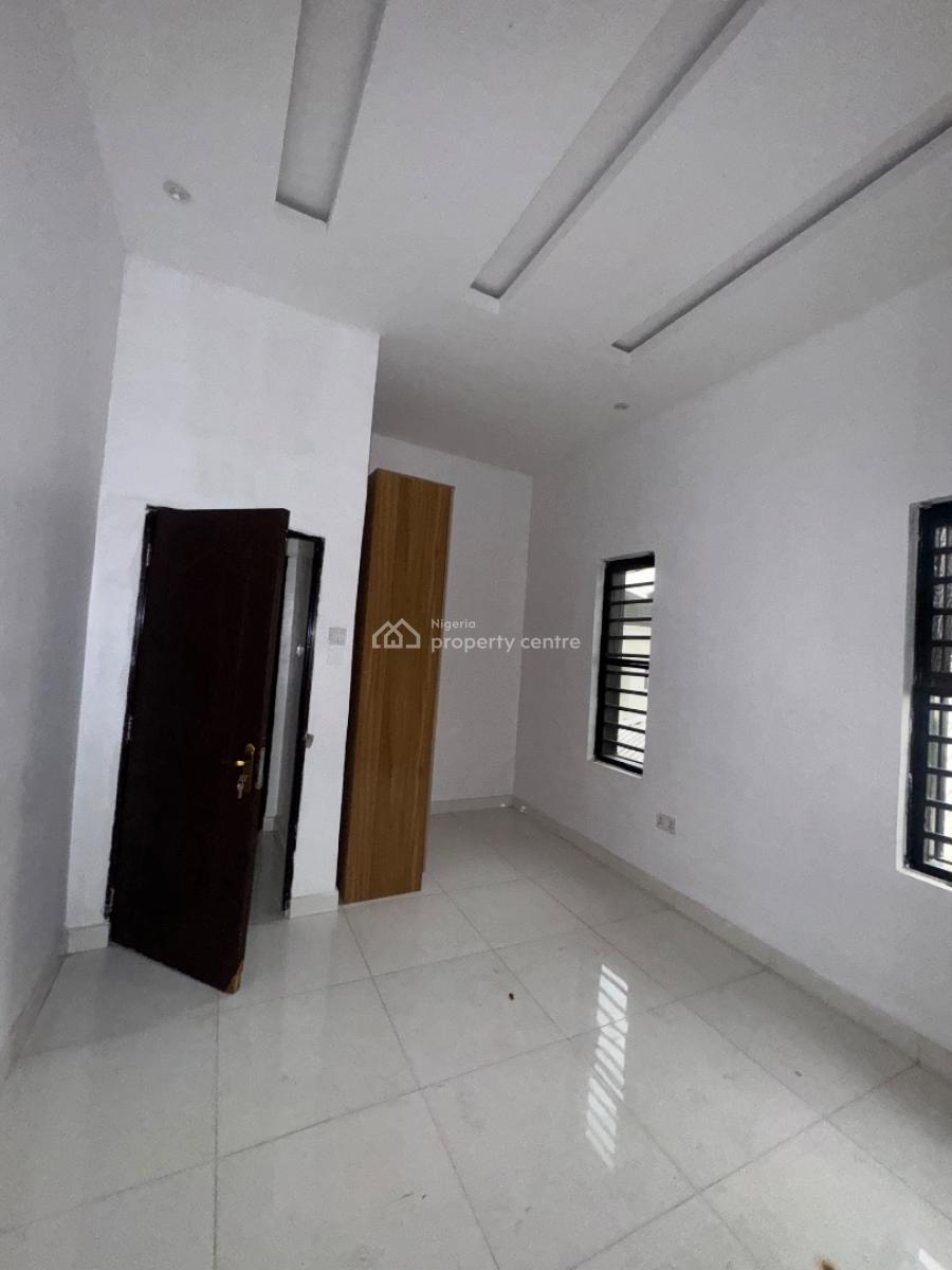 Brand New 4 Bedroom Detached Duplex, Sangotedo, Ajah, Lagos, Detached Duplex for Rent
