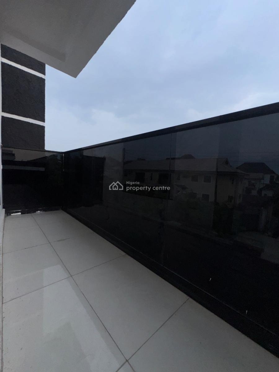 Brand New 4 Bedroom Detached Duplex, Sangotedo, Ajah, Lagos, Detached Duplex for Rent