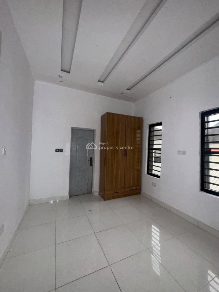 Brand New 4 Bedroom Detached Duplex, Sangotedo, Ajah, Lagos, Detached Duplex for Rent