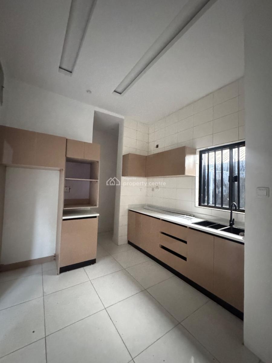 Brand New 4 Bedroom Detached Duplex, Sangotedo, Ajah, Lagos, Detached Duplex for Rent