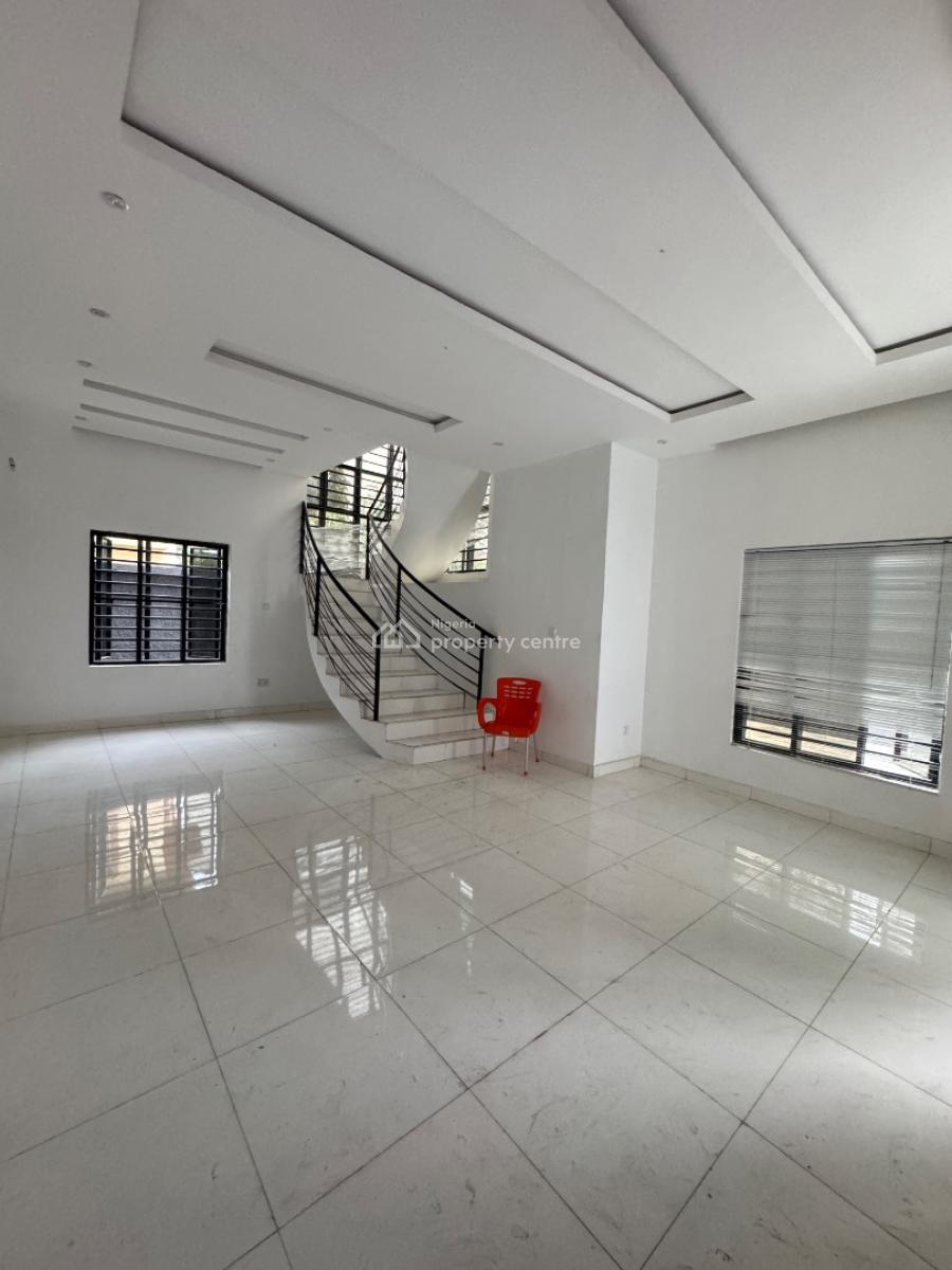 Brand New 4 Bedroom Detached Duplex, Sangotedo, Ajah, Lagos, Detached Duplex for Rent