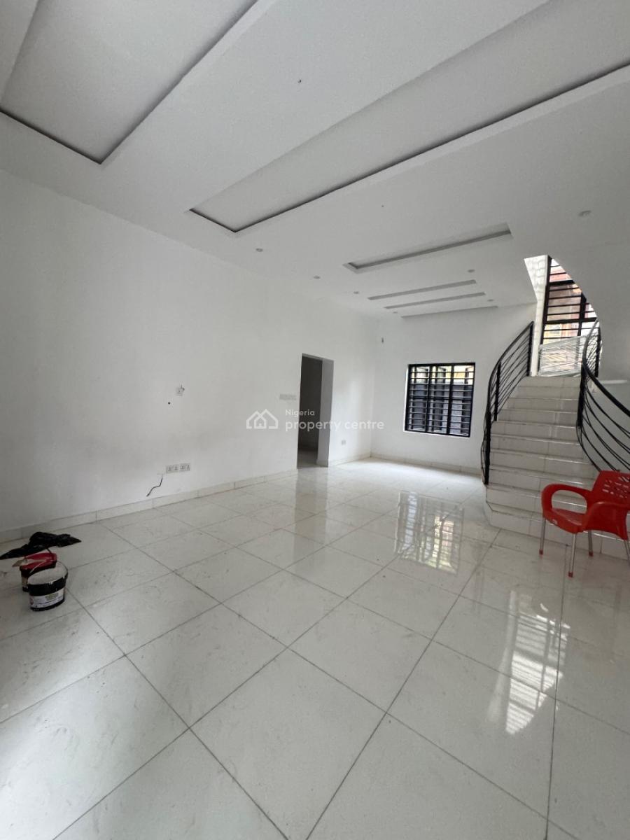 Brand New 4 Bedroom Detached Duplex, Sangotedo, Ajah, Lagos, Detached Duplex for Rent