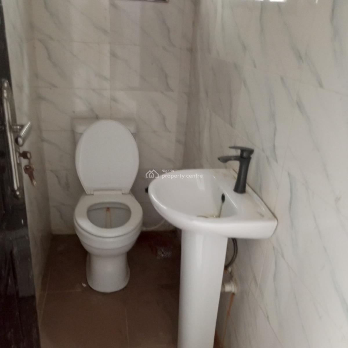 Sharp and Beautiful 2 Bedroom Flat, Seaside Estate, Ajah, Lagos, Flat / Apartment for Rent