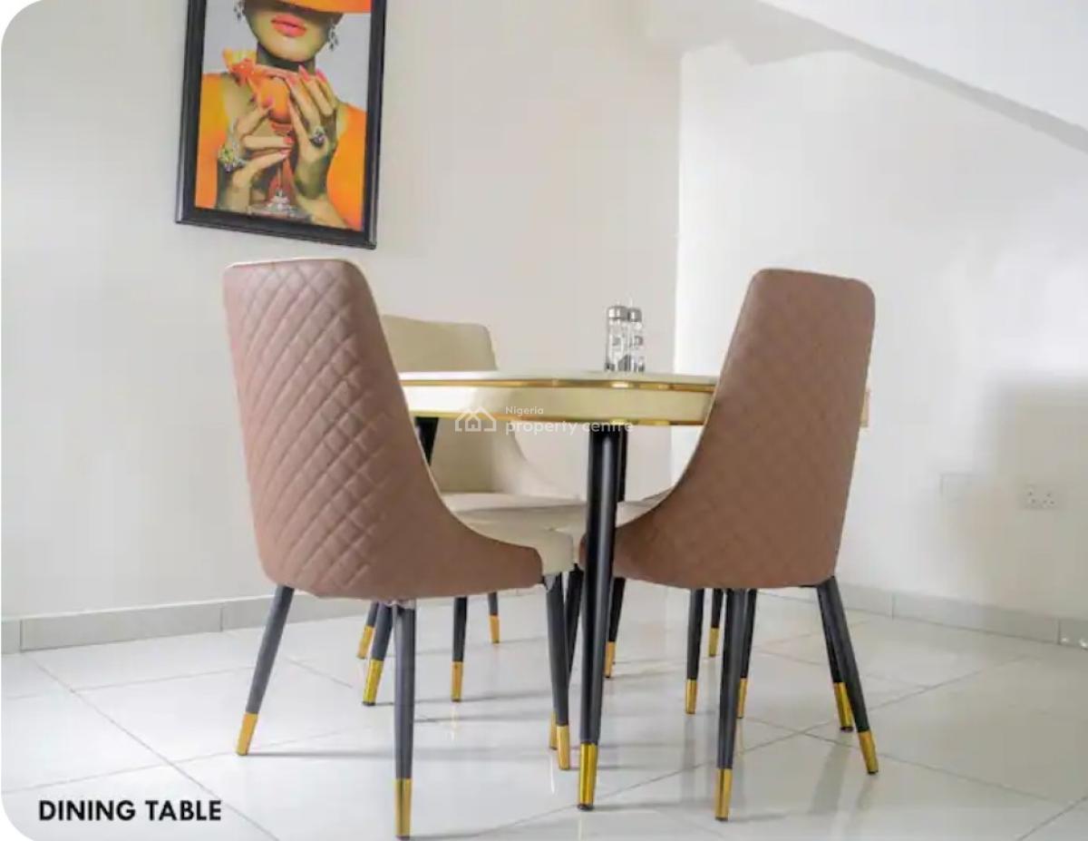 1 Bedroom Mini Flat(room and Parlor), Ikota, Lekki, Lagos, Flat / Apartment Short Let