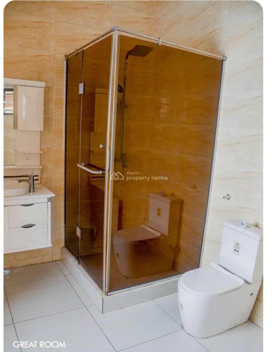 1 Bedroom Mini Flat(room and Parlor), Ikota, Lekki, Lagos, Flat / Apartment Short Let