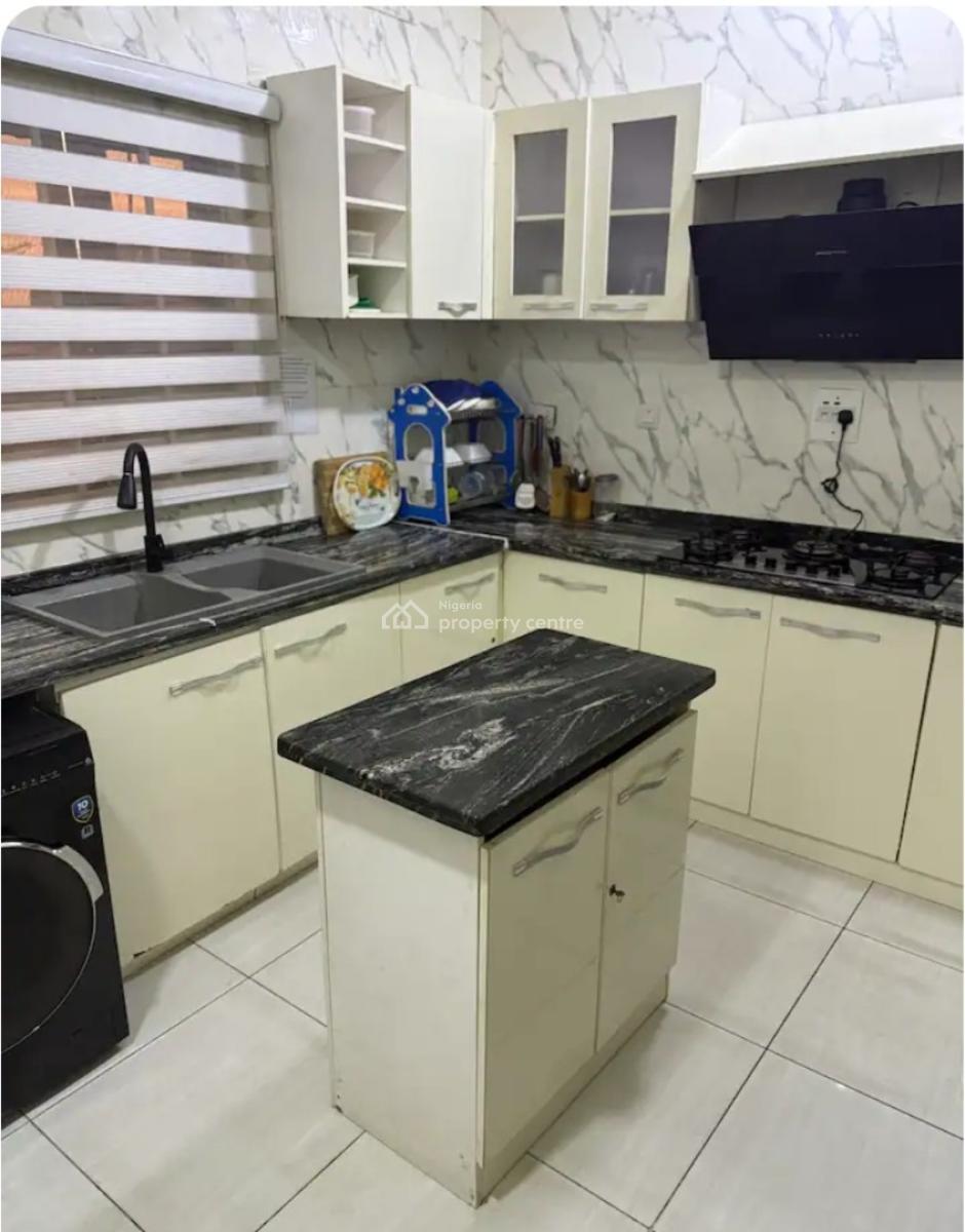 1 Bedroom Mini Flat(room and Parlor), Ikota, Lekki, Lagos, Flat / Apartment Short Let