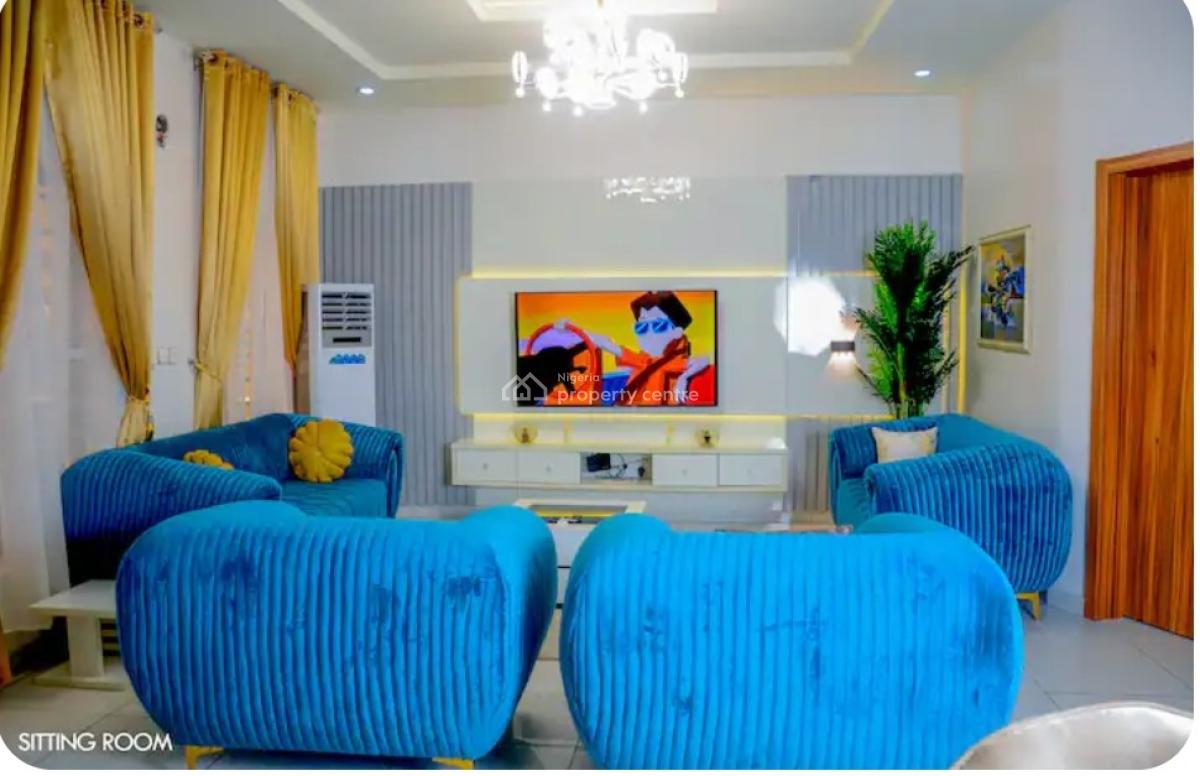 1 Bedroom Mini Flat(room and Parlor), Ikota, Lekki, Lagos, Flat / Apartment Short Let