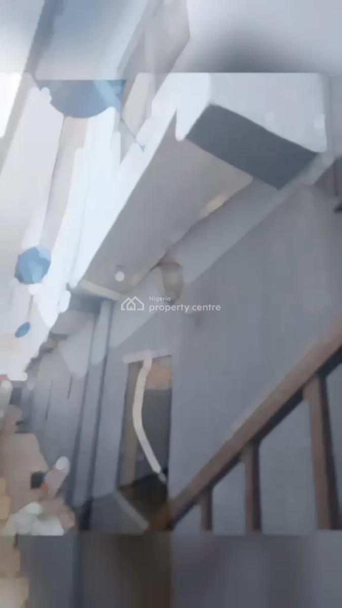 Building of 9flats with Shops, Ekoro Abule Egba, Abule Egba, Agege, Lagos, Block of Flats for Sale