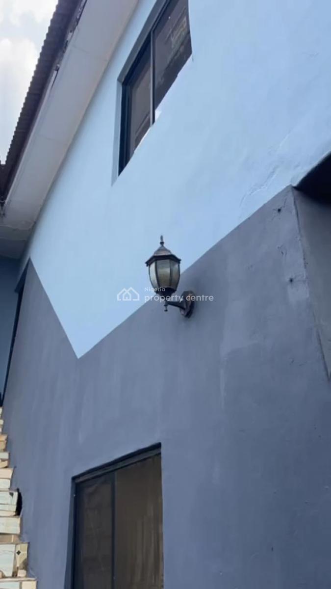 Building of 9flats with Shops, Ekoro Abule Egba, Abule Egba, Agege, Lagos, Block of Flats for Sale