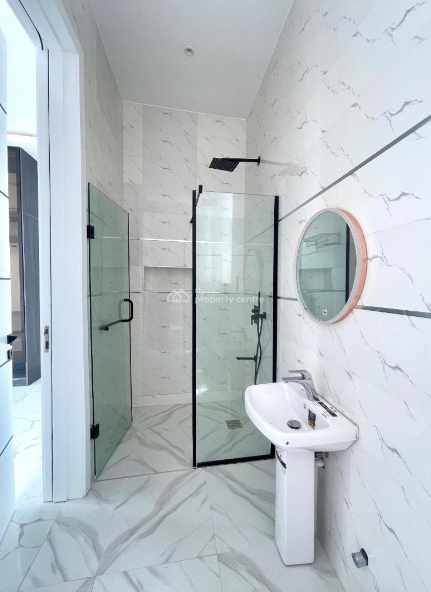 Contemporary 5 Bedroom Fully Detached Duplex, Megamound Estate, Ikota, Lekki, Lagos, Detached Duplex for Sale