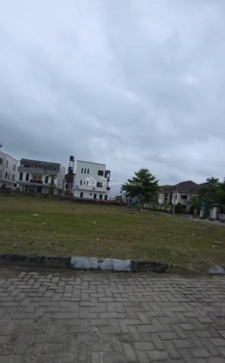 600sqm Bareland, Lakeview Park Two Orchid, Lekki, Lagos, Residential Land for Sale