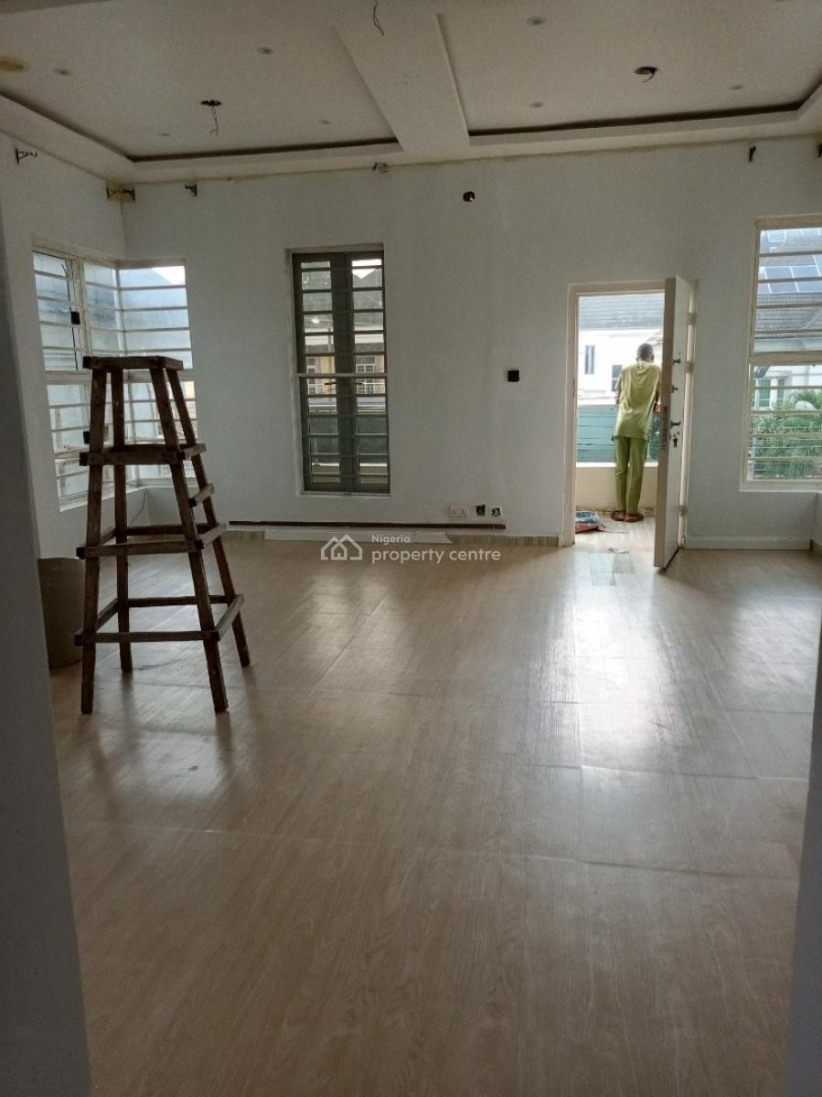 Massive Commercial Or Residential 5 Bedroom, 6 Car Park, Bq, Osapa, Lekki, Lagos, Detached Duplex for Rent