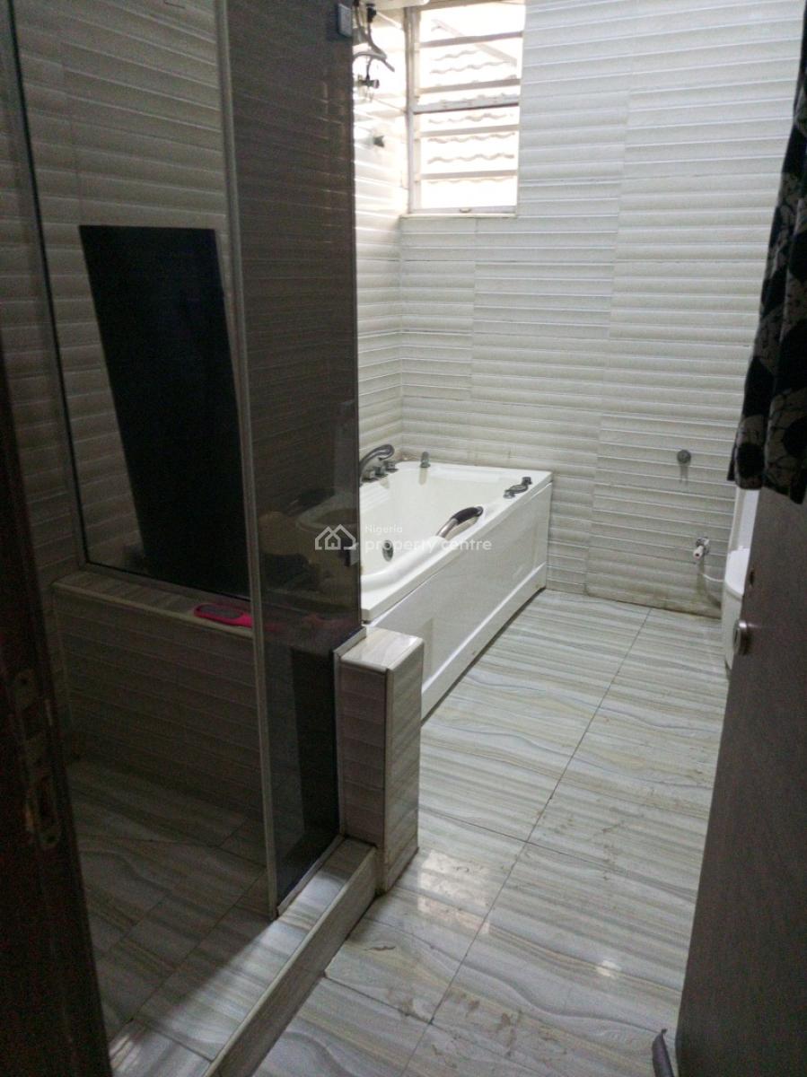 Massive Commercial Or Residential 5 Bedroom, 6 Car Park, Bq, Osapa, Lekki, Lagos, Detached Duplex for Rent