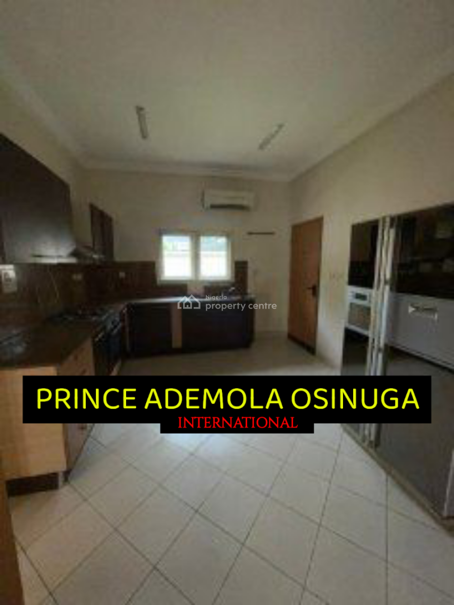 Luxury 3 Bedroom Terrace House +bq+pool, Banana Island Estate, Ikoyi, Lagos, Terraced Duplex for Rent