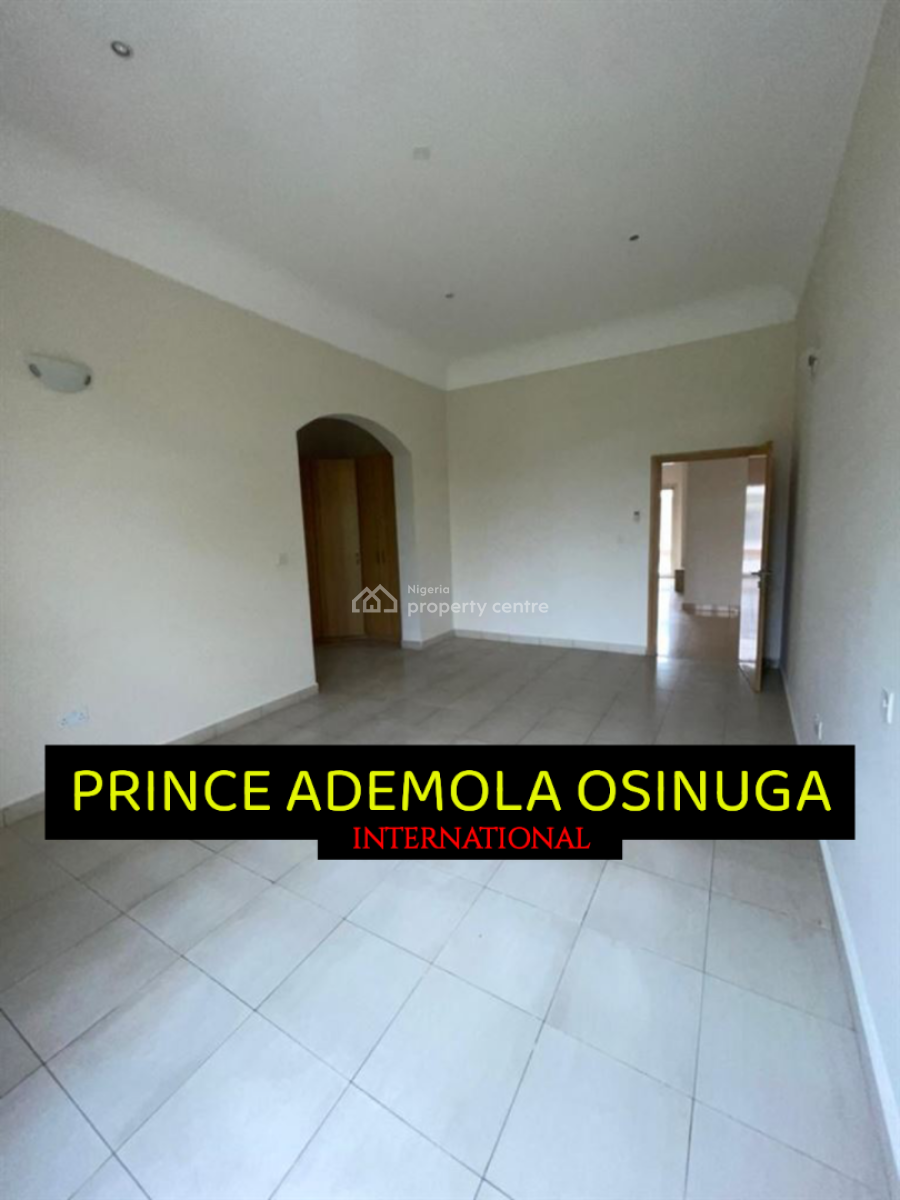 Luxury 3 Bedroom Terrace House +bq+pool, Banana Island Estate, Ikoyi, Lagos, Terraced Duplex for Rent