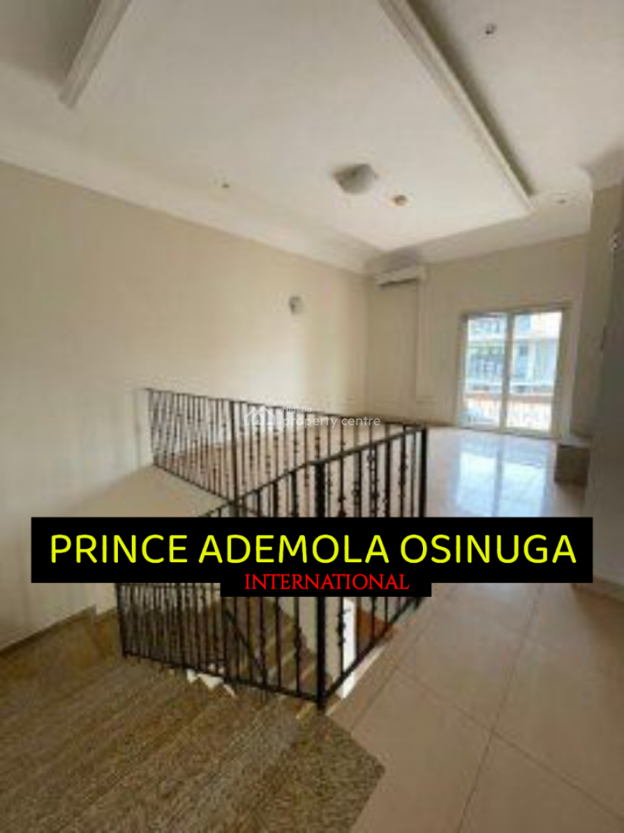 Luxury 3 Bedroom Terrace House +bq+pool, Banana Island Estate, Ikoyi, Lagos, Terraced Duplex for Rent